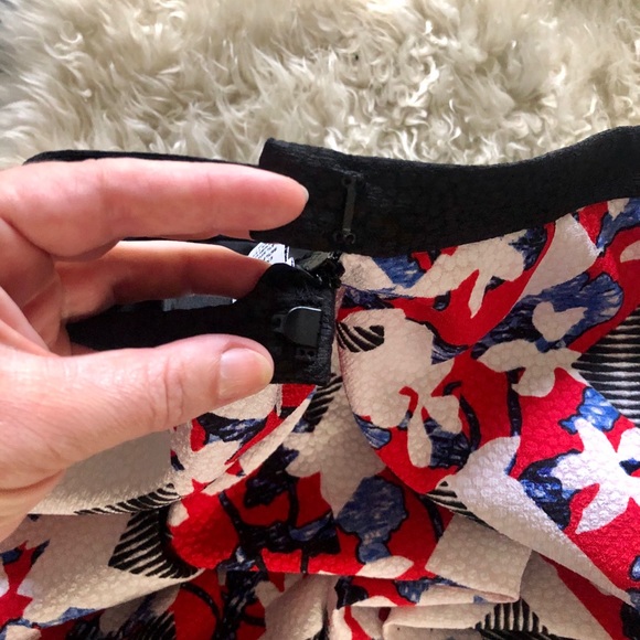 Peter Pilotto for Target Printed Miniskirt - Picture 7 of 10